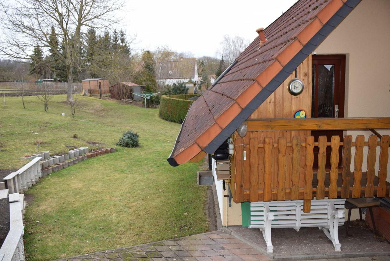 Gaestehaus Bachra Exterior photo