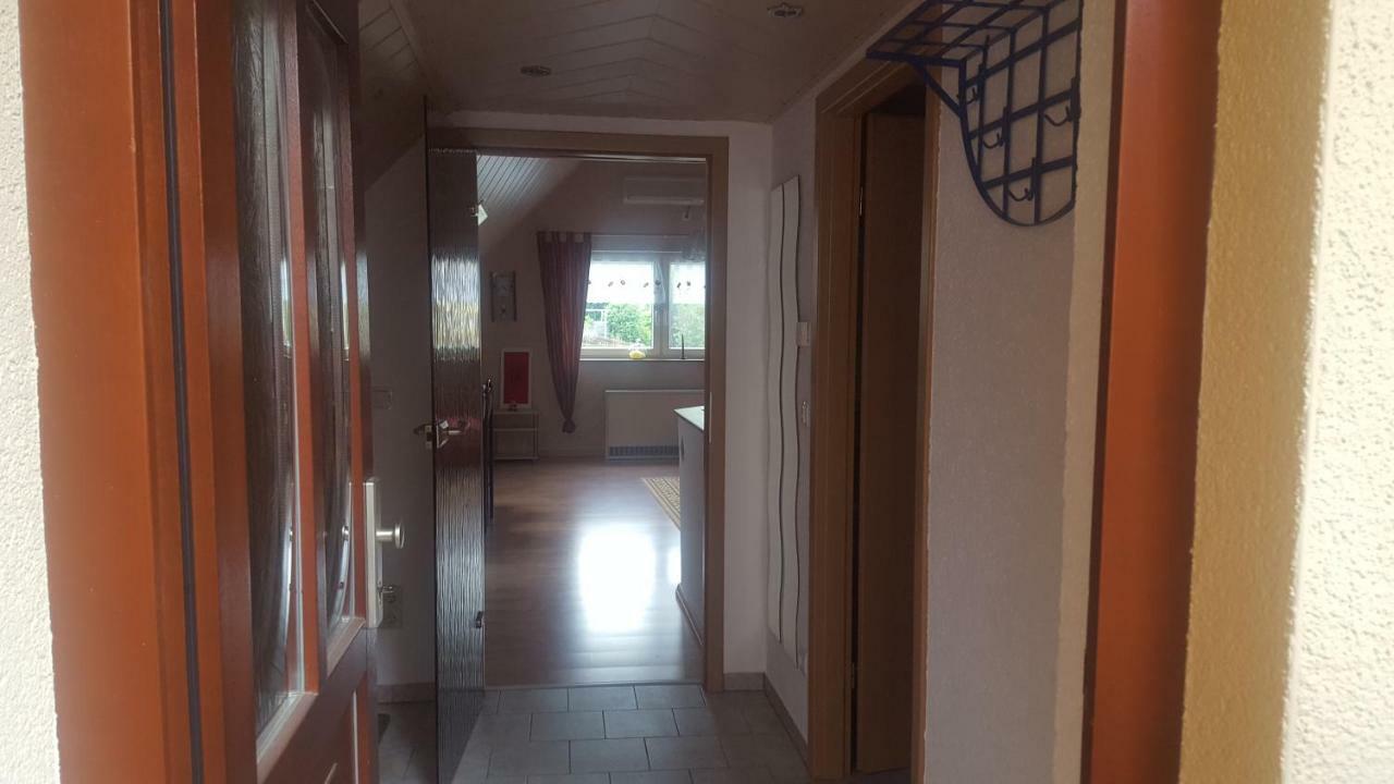 Gaestehaus Bachra Exterior photo